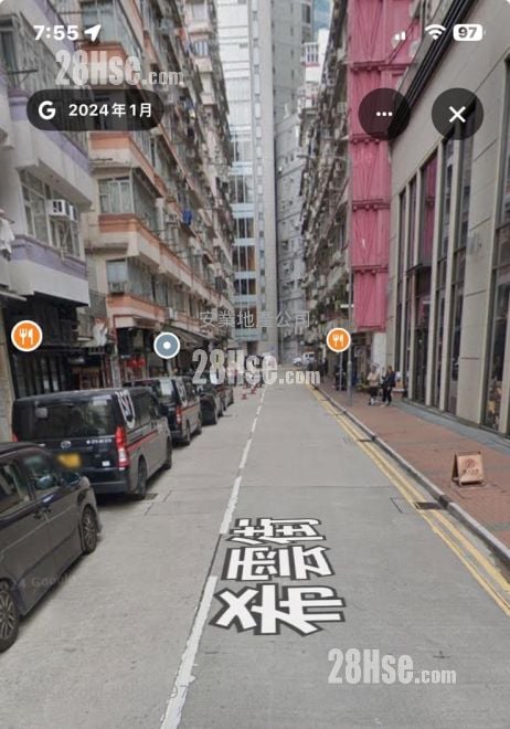 Lei Wen Court Sell 2 Bedrooms 535 ft²