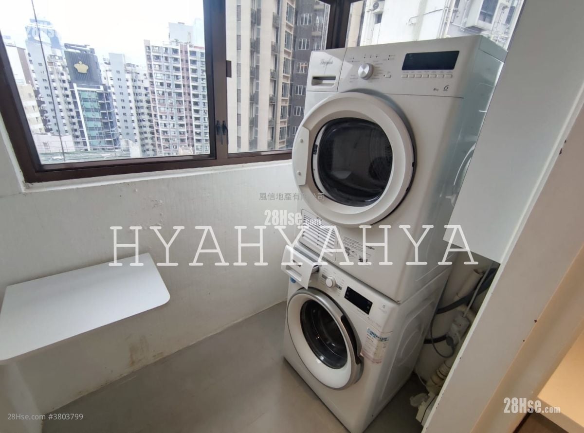 Tycoon Court Rental 2 Bedrooms , 2 Bathrooms 839 ft²