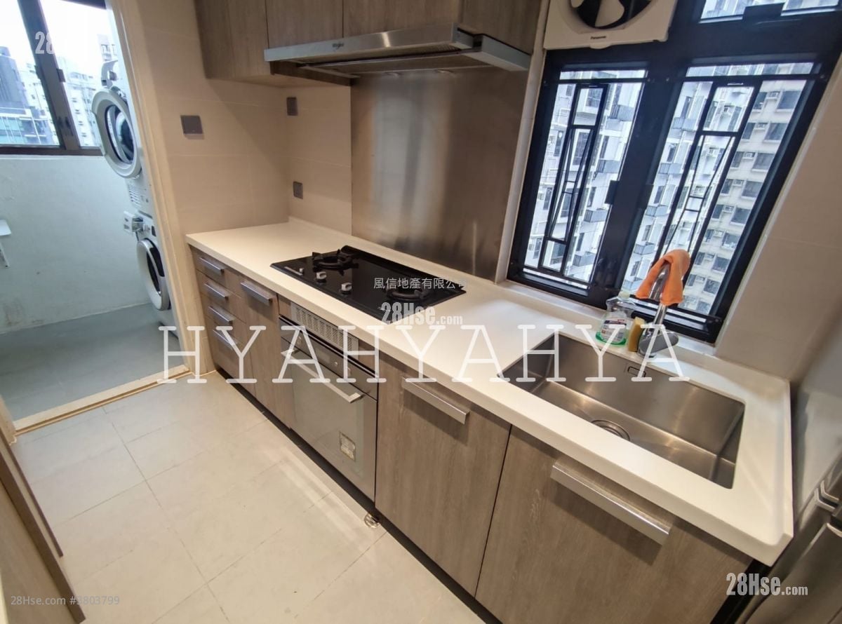 Tycoon Court Rental 2 Bedrooms , 2 Bathrooms 839 ft²