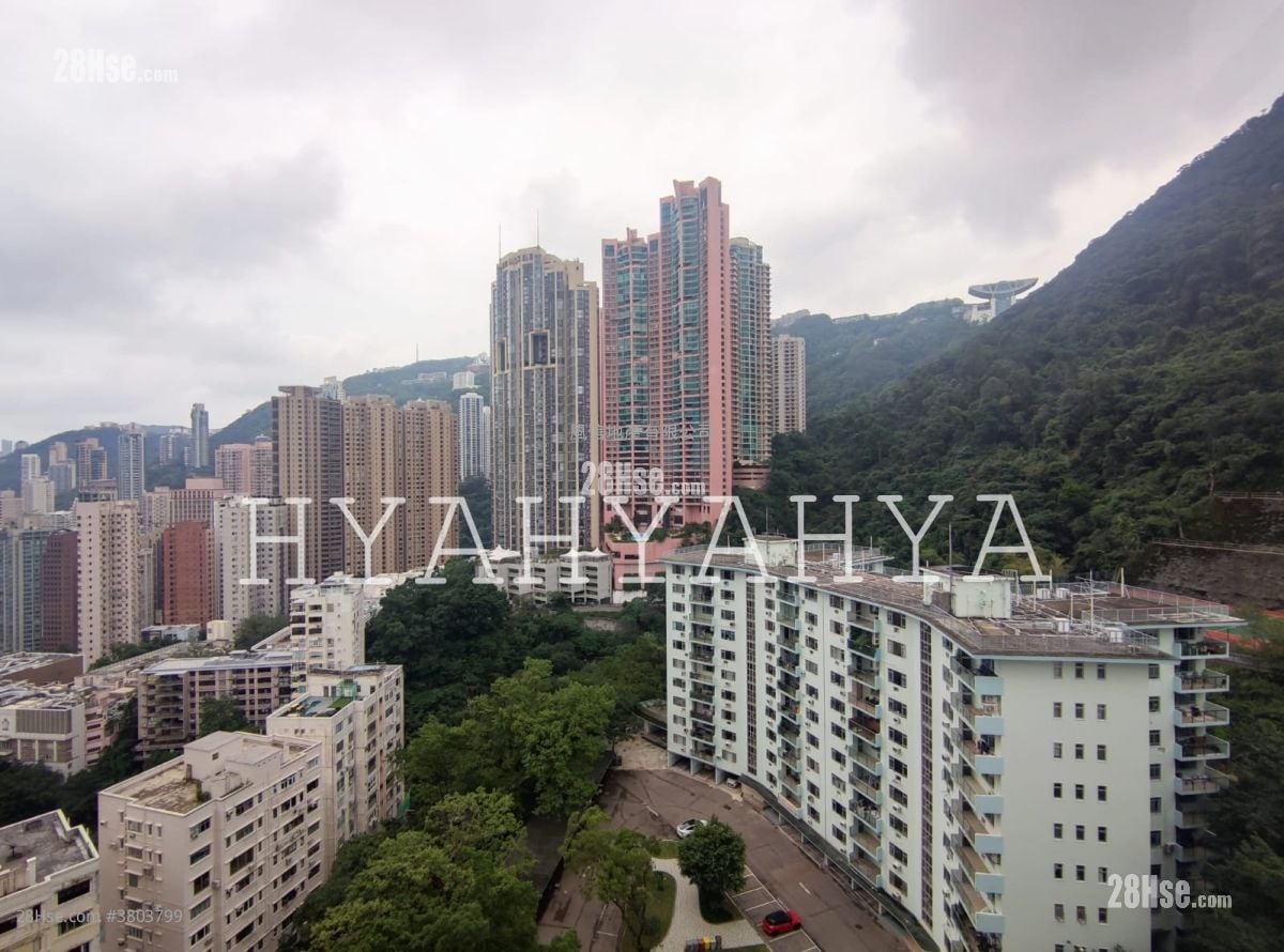 Tycoon Court Rental 2 Bedrooms , 2 Bathrooms 839 ft²