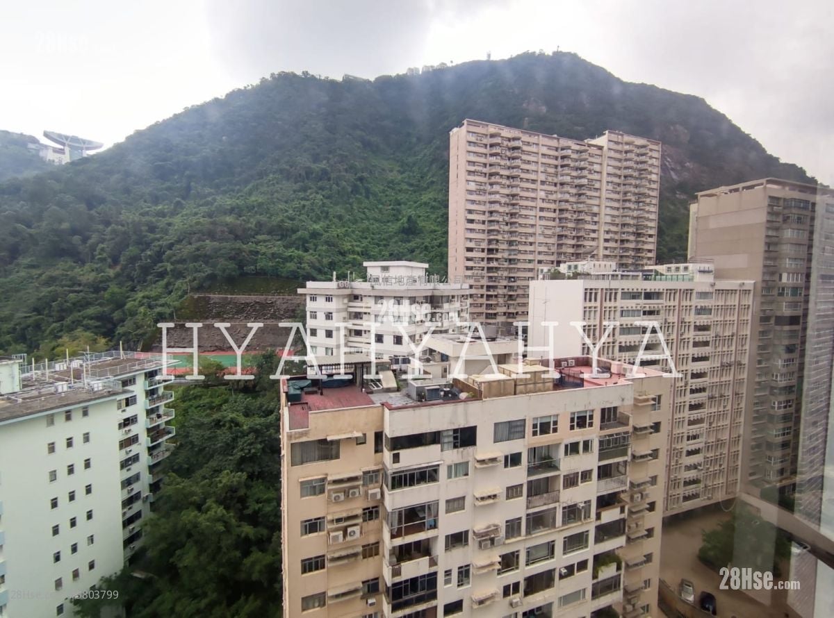 Tycoon Court Rental 2 Bedrooms , 2 Bathrooms 839 ft²