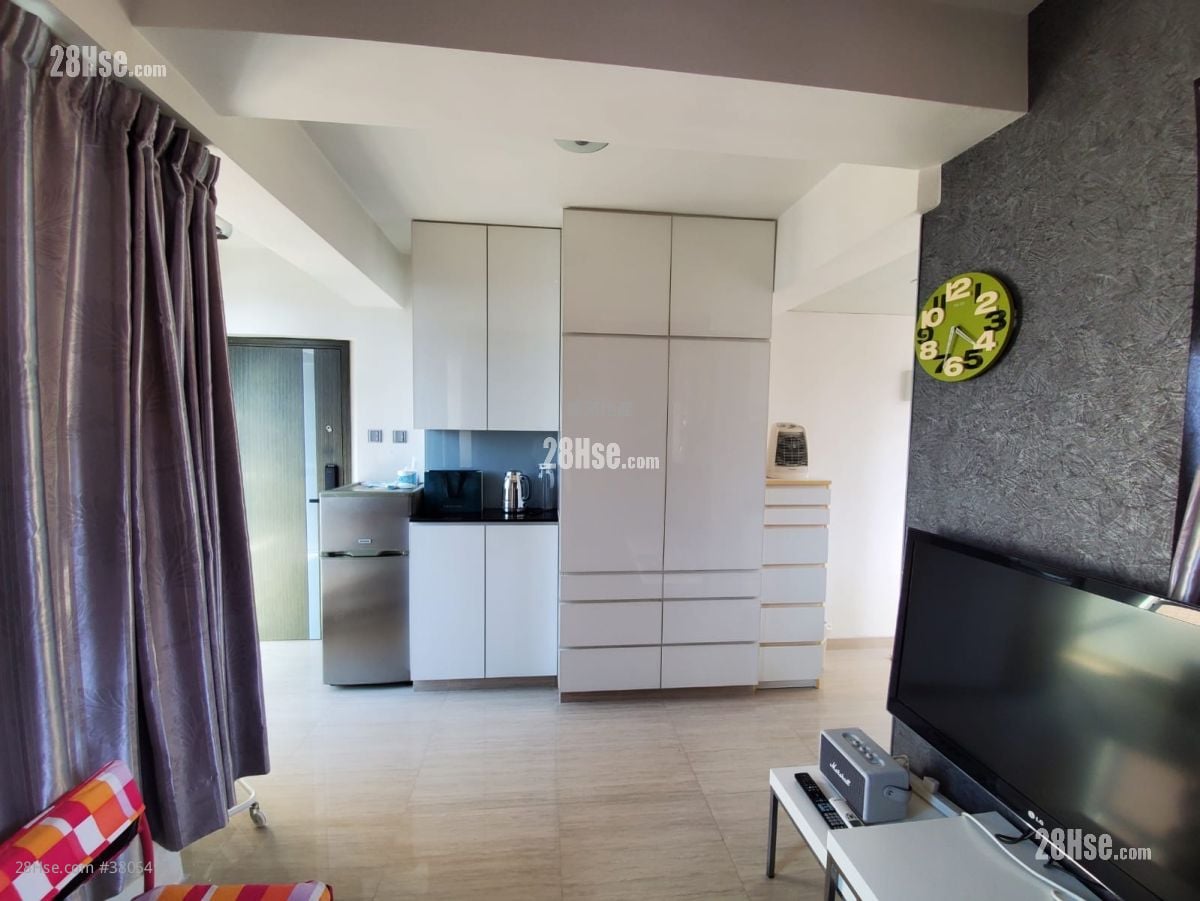 观海阁 租盘 1 浴室 187 平方尺