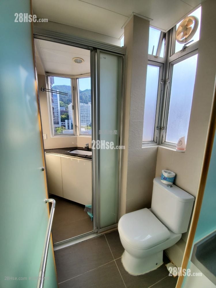 观海阁 租盘 1 浴室 187 平方尺