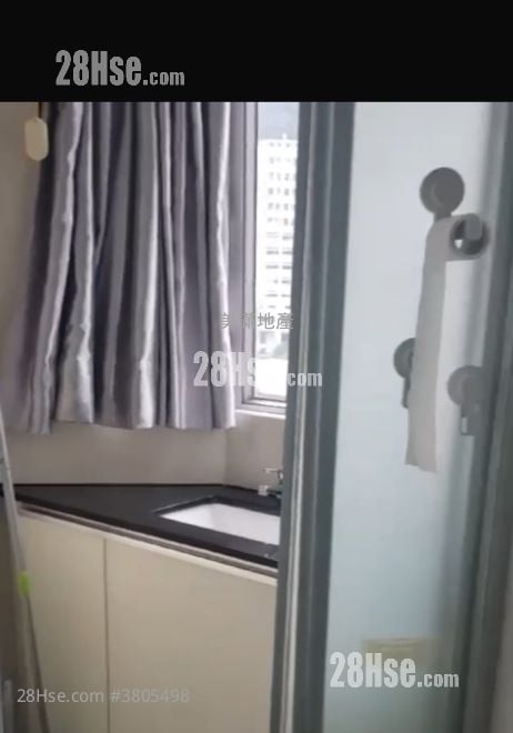 观海阁 租盘 1 浴室 187 平方尺