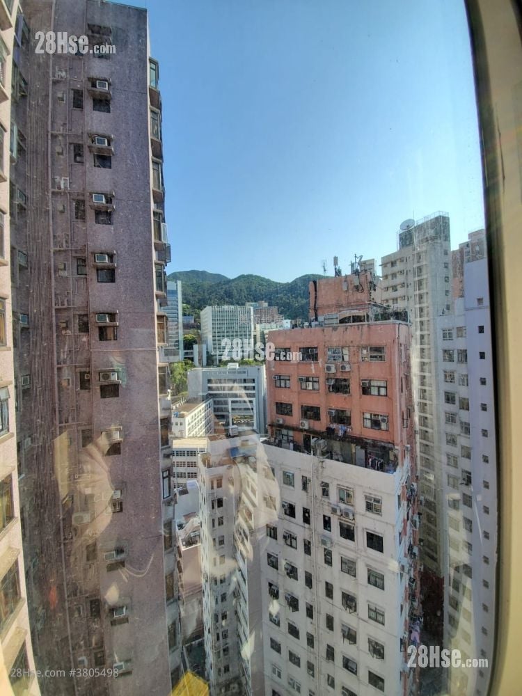 观海阁 租盘 1 浴室 187 平方尺