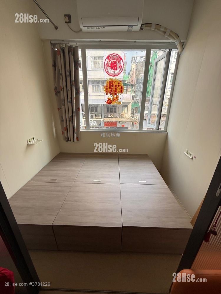 唐楼 租盘 1 房 , 1 浴室 160 平方尺