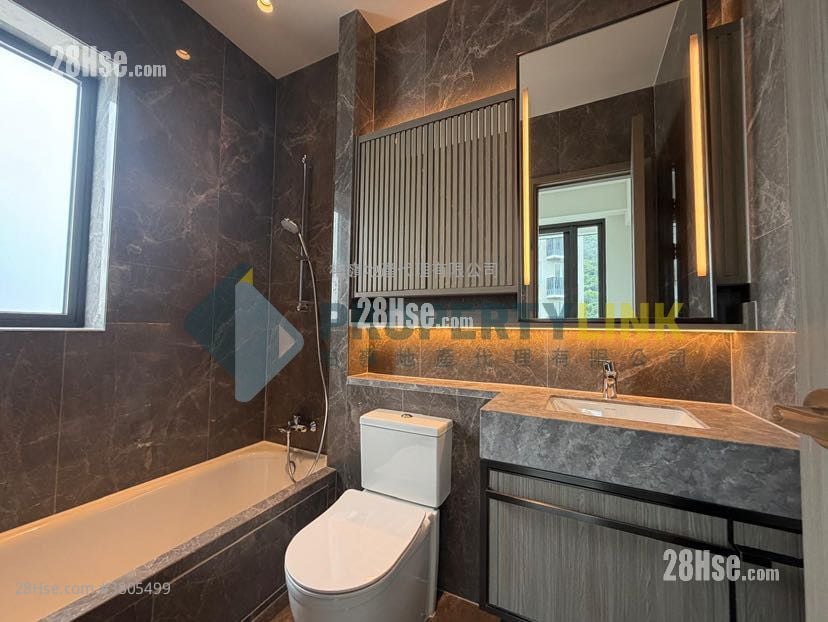 寓成峰 租盘 3 房 , 2 浴室 1,033 平方尺