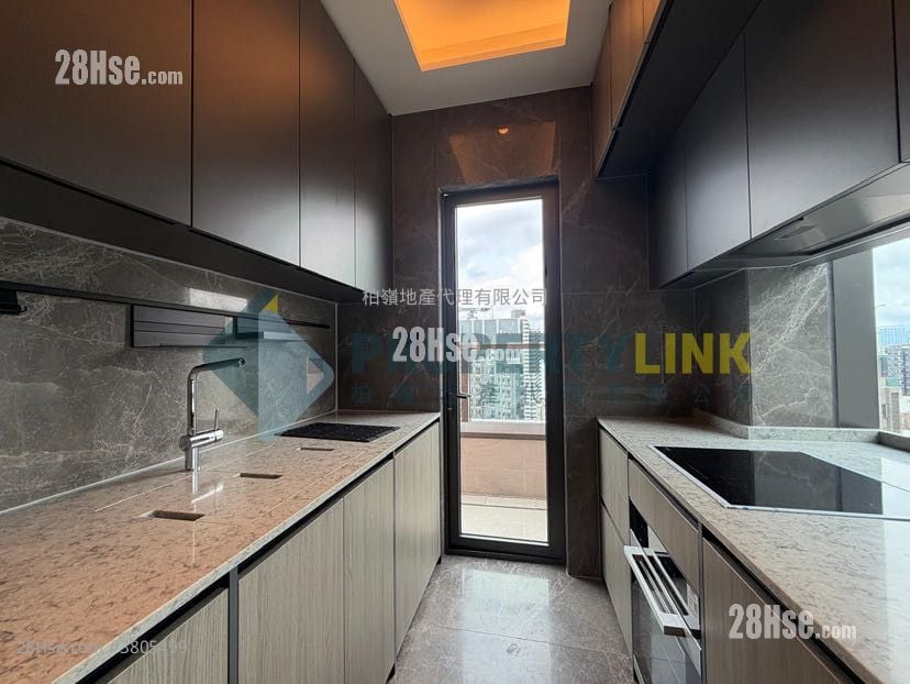 寓成峰 租盘 3 房 , 2 浴室 1,033 平方尺