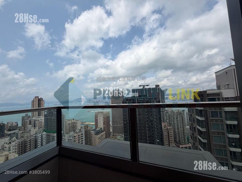 寓成峰 租盘 3 房 , 2 浴室 1,033 平方尺