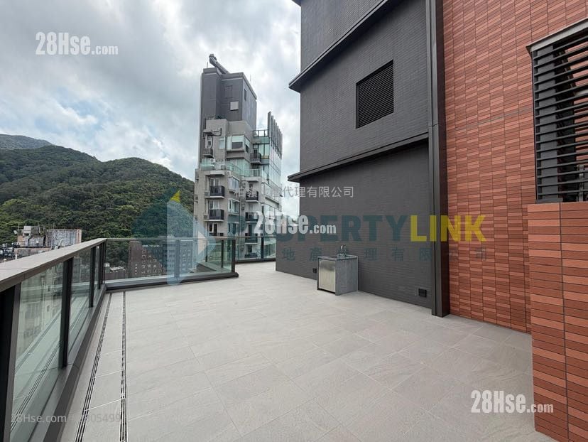 寓成峰 租盘 3 房 , 2 浴室 1,033 平方尺