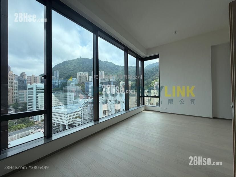 寓成峰 租盘 3 房 , 2 浴室 1,033 平方尺