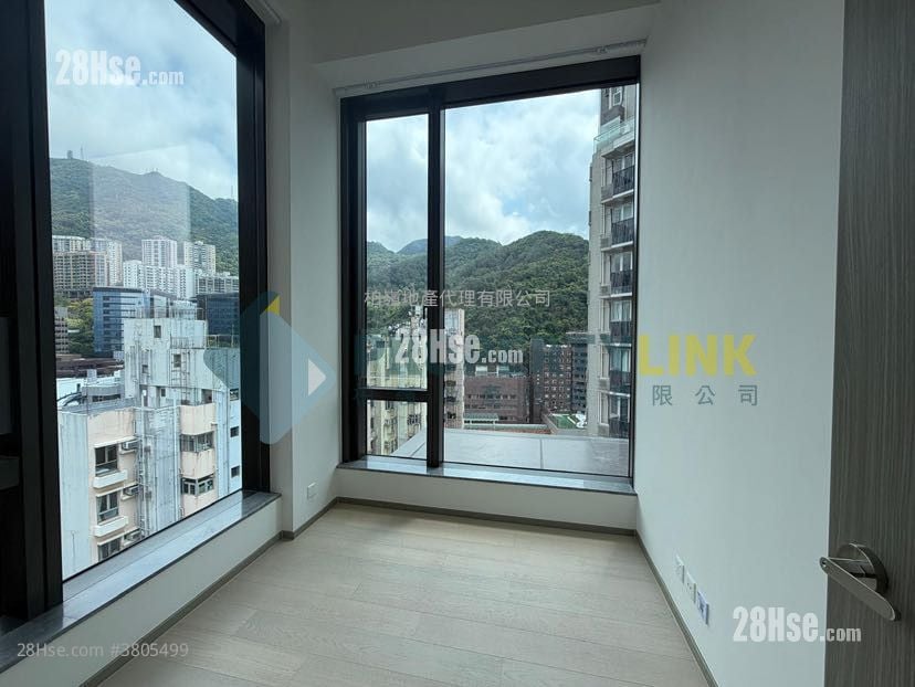 寓成峰 租盘 3 房 , 2 浴室 1,033 平方尺