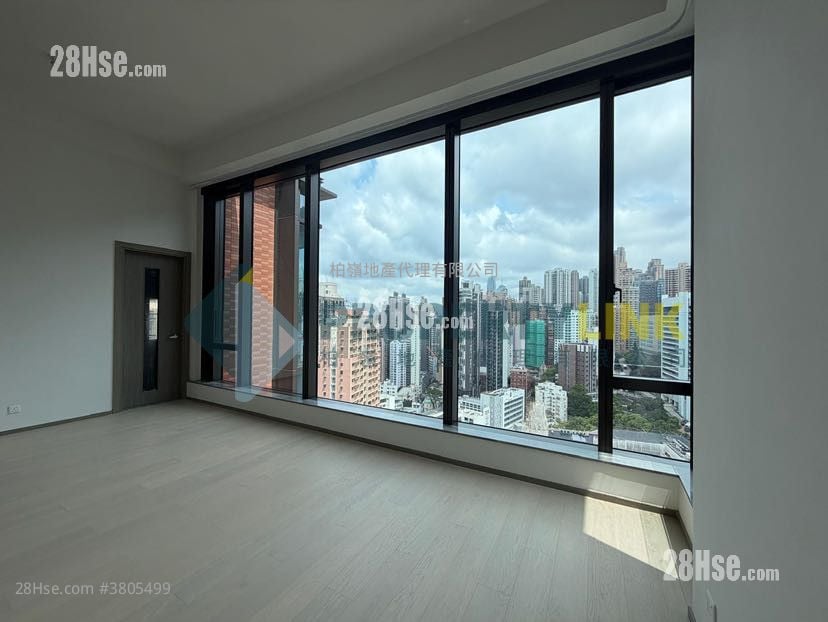 寓成峰 租盘 3 房 , 2 浴室 1,033 平方尺