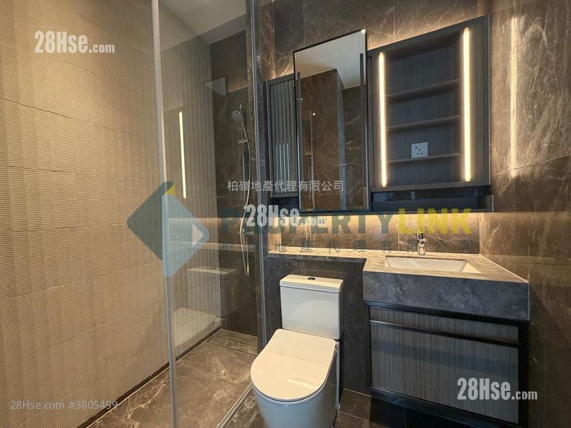 寓成峰 租盘 3 房 , 2 浴室 1,033 平方尺