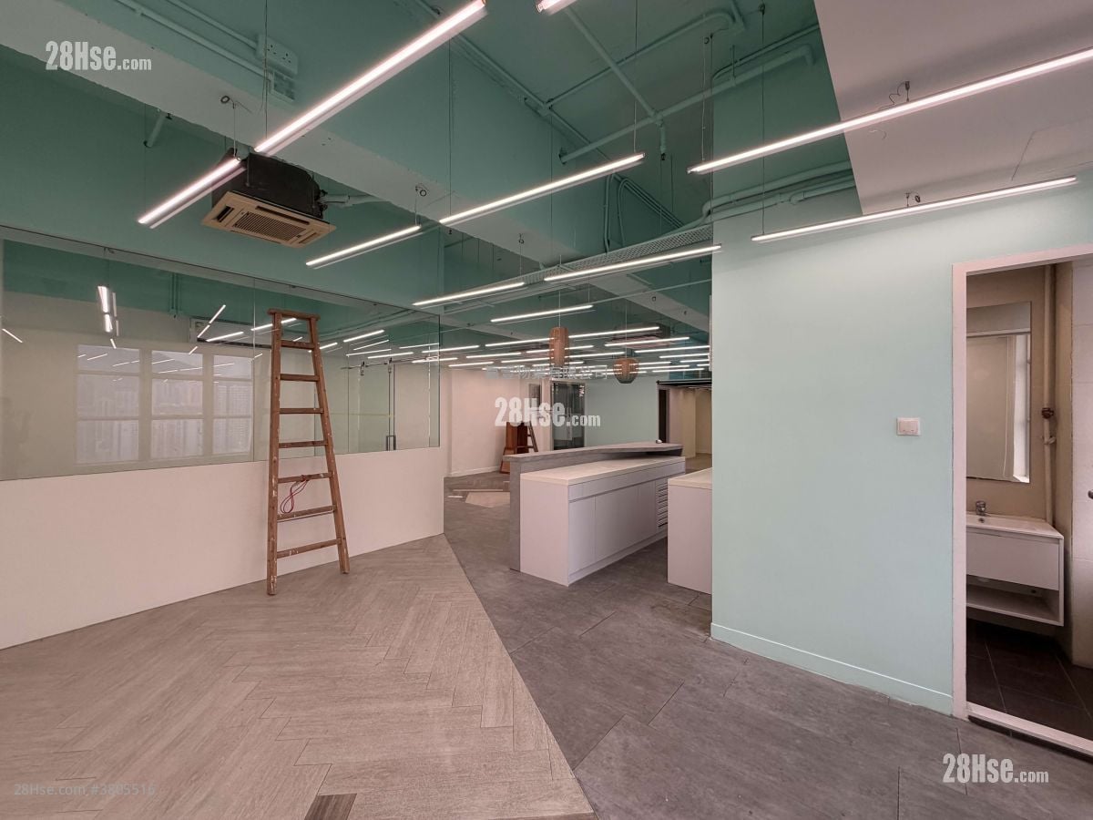 Metro Centre Ii Rental 1,610 ft²