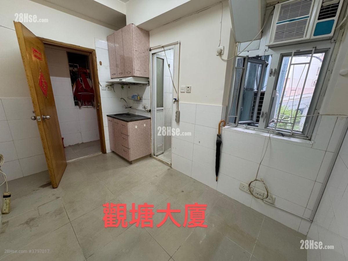 Kiu Yip Mansion Rental 110 ft²