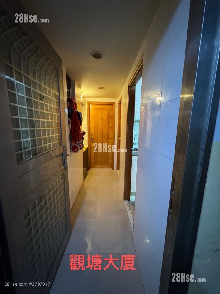 Kiu Yip Mansion Rental 110 ft²