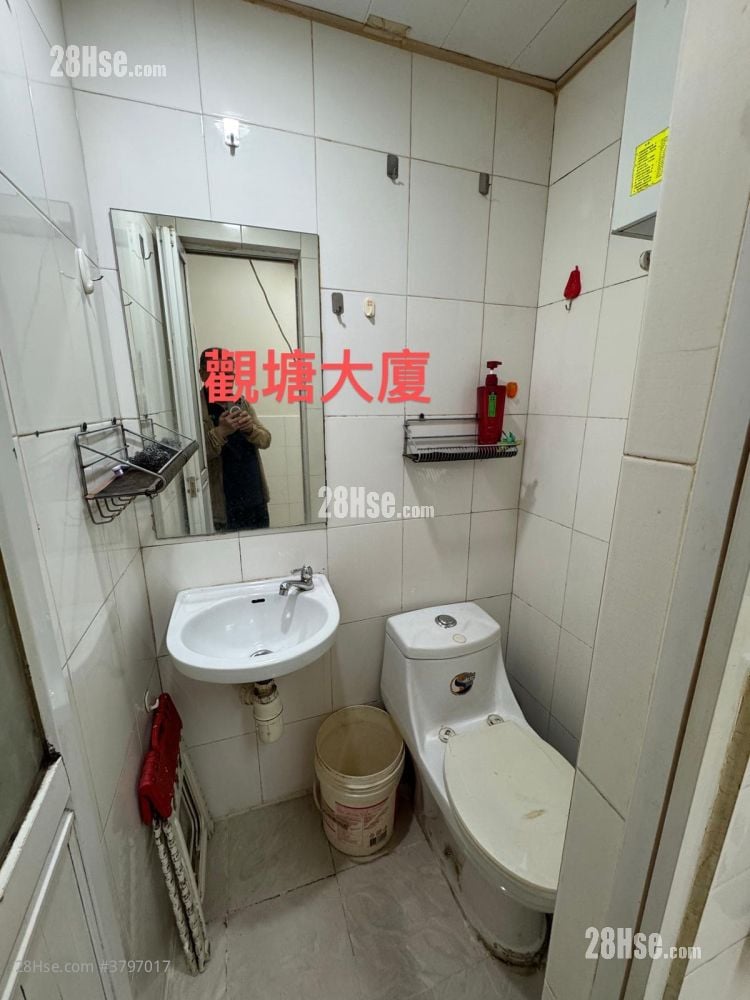 Kiu Yip Mansion Rental 110 ft²