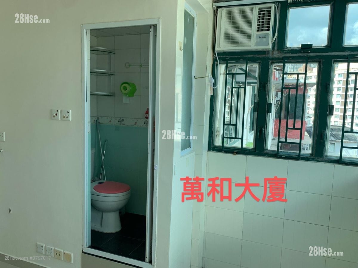 Kiu Yip Mansion Rental 110 ft²