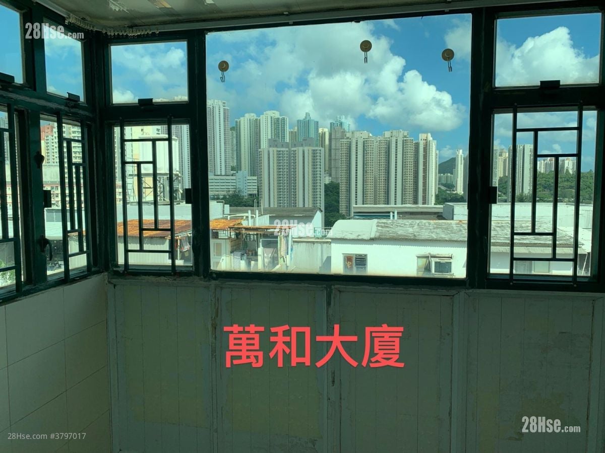 Kiu Yip Mansion Rental 110 ft²