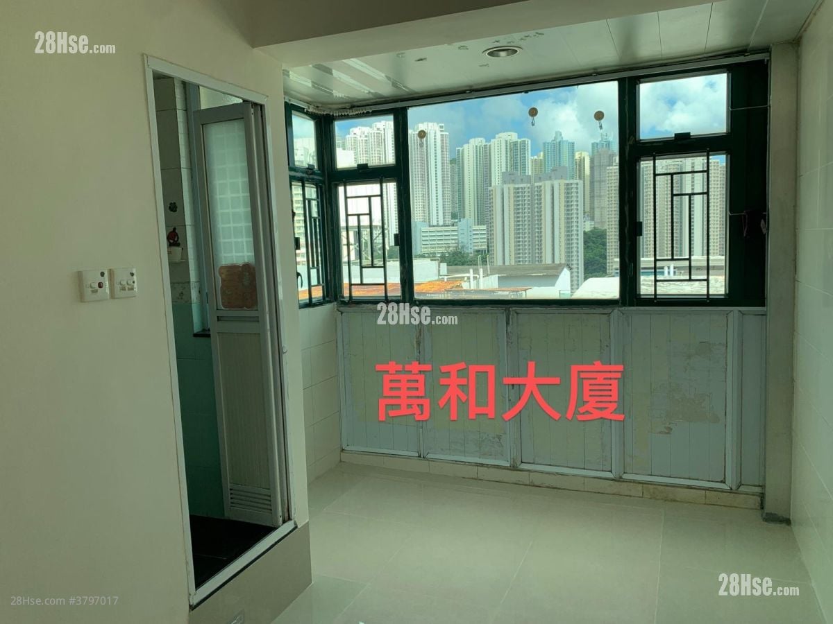 Kiu Yip Mansion Rental 110 ft²