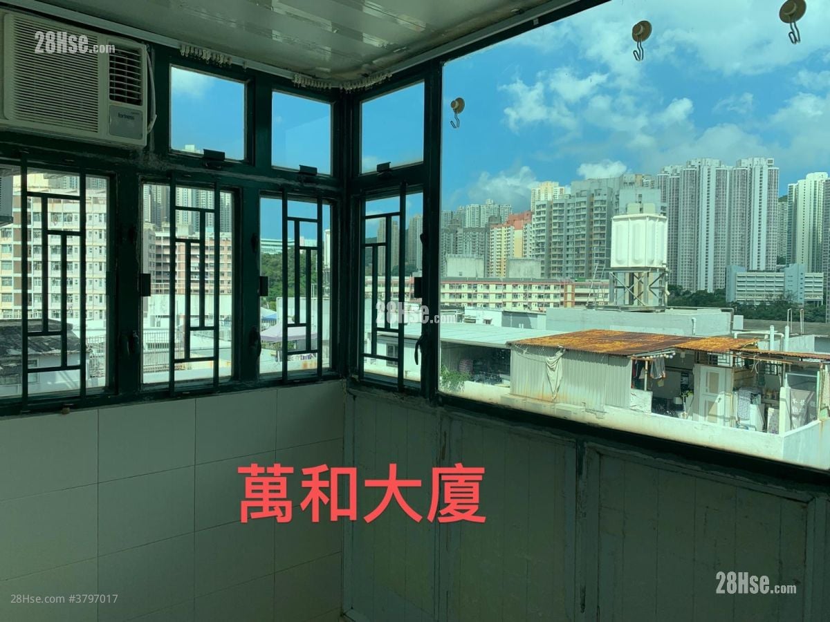 Kiu Yip Mansion Rental 110 ft²