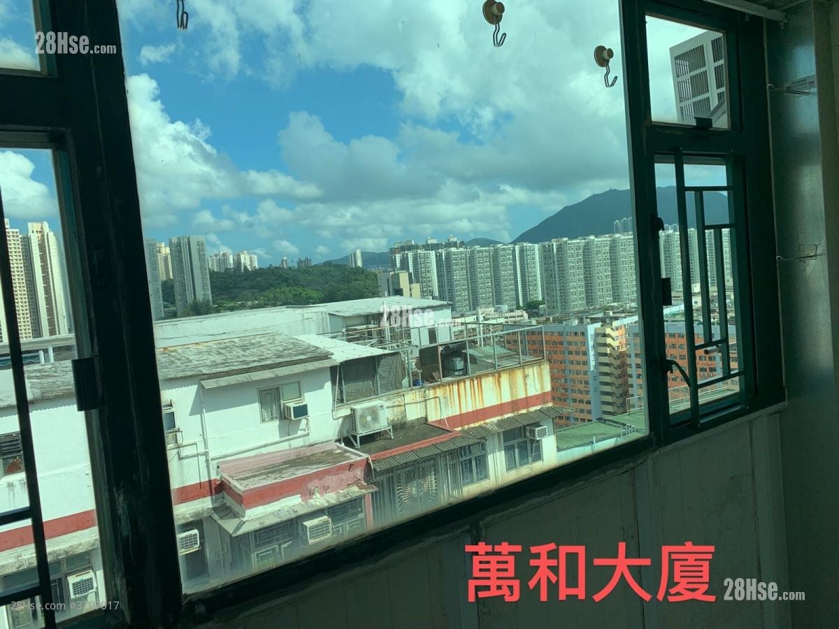 Kiu Yip Mansion Rental 110 ft²