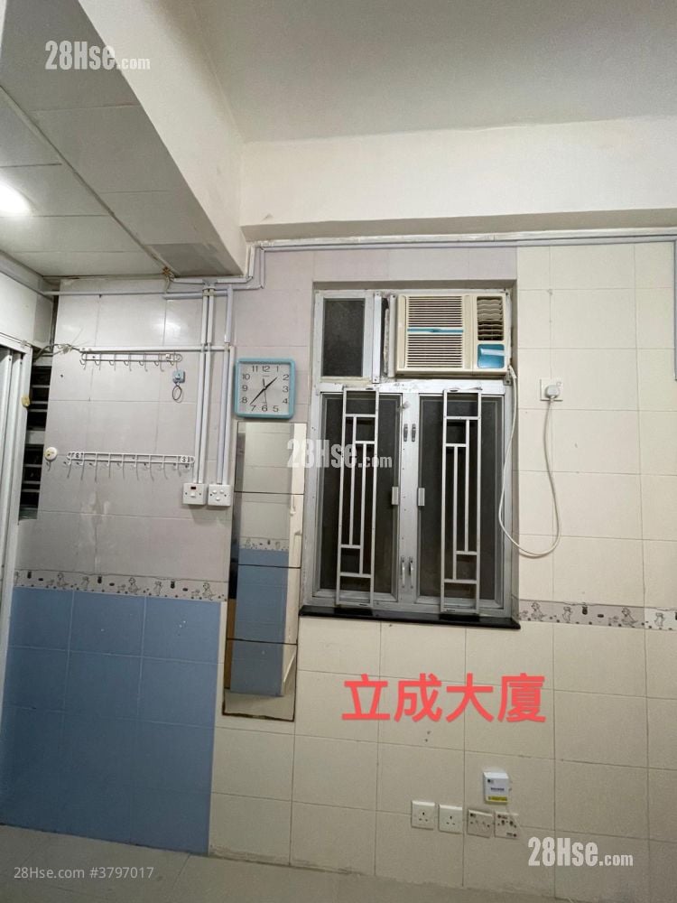 Kiu Yip Mansion Rental 110 ft²