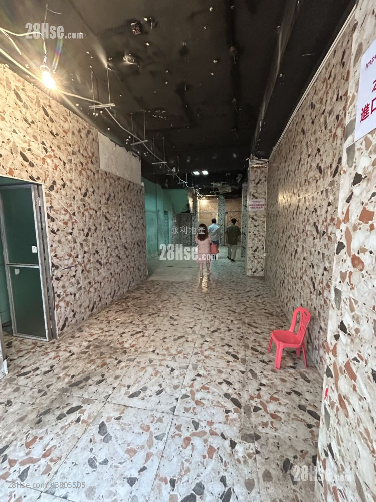 大南街357 号 租盘 开放式间隔