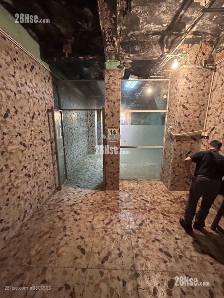 大南街357 号 租盘 开放式间隔