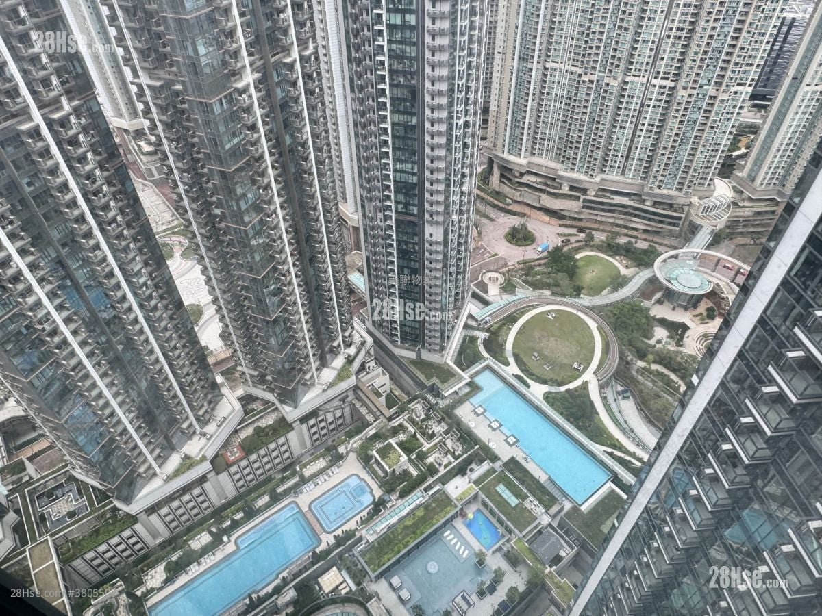 Park Seasons 租盘 1 房 , 1 浴室 323 平方尺