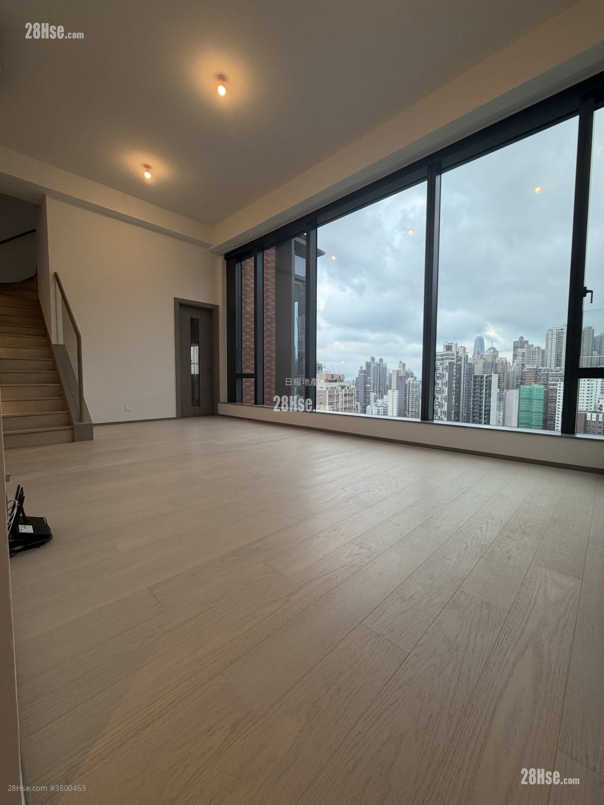 寓成峰 租盘 3 房 , 2 浴室 1,068 平方尺