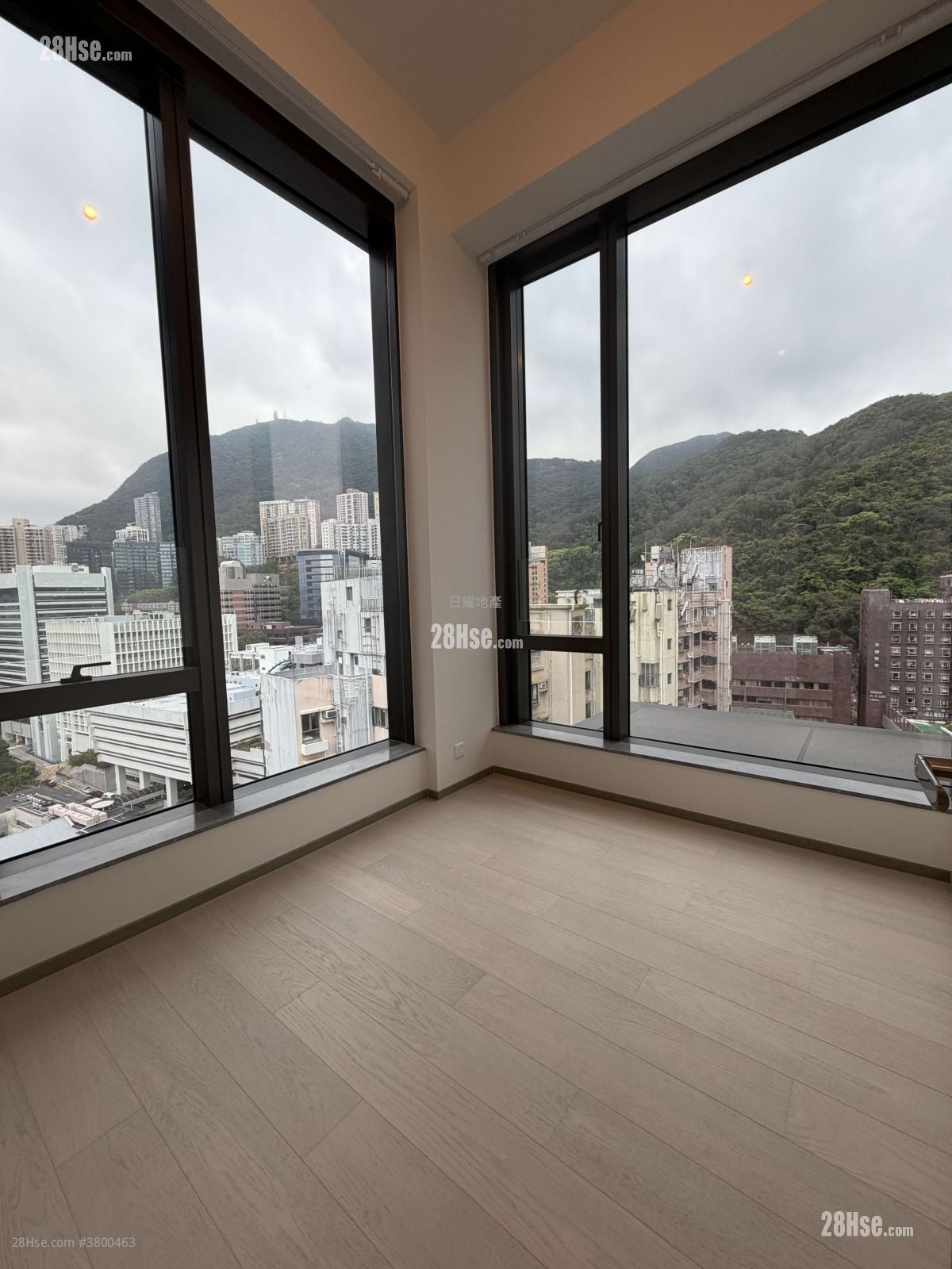 寓成峰 租盘 3 房 , 2 浴室 1,068 平方尺