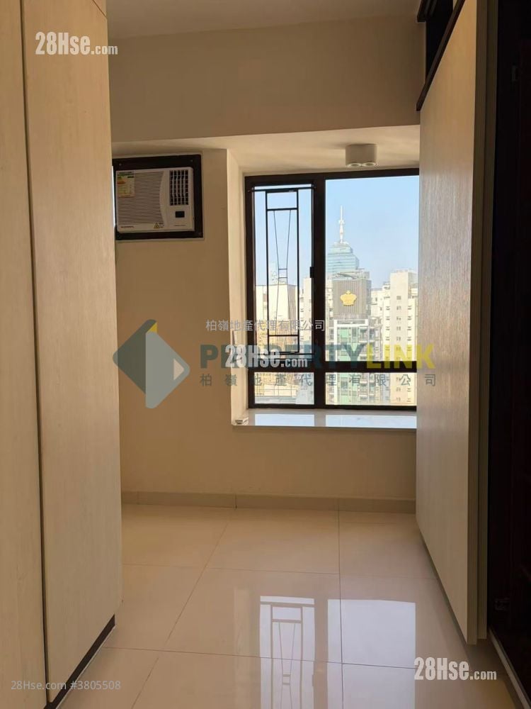 丽豪阁 租盘 2 房 , 2 浴室 839 平方尺