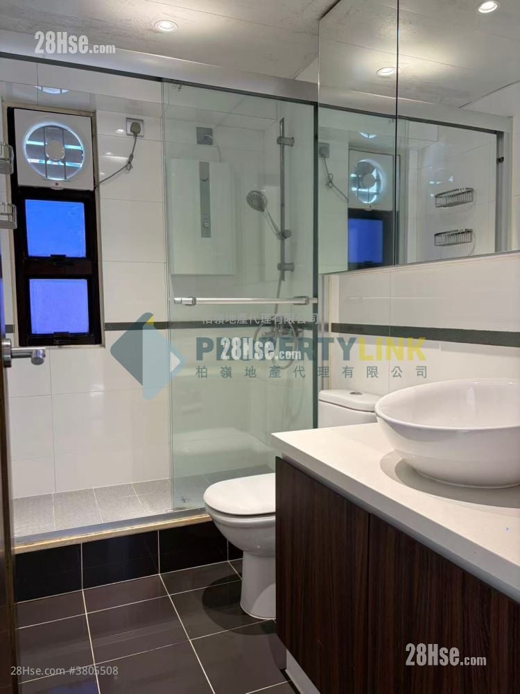 丽豪阁 租盘 2 房 , 2 浴室 839 平方尺