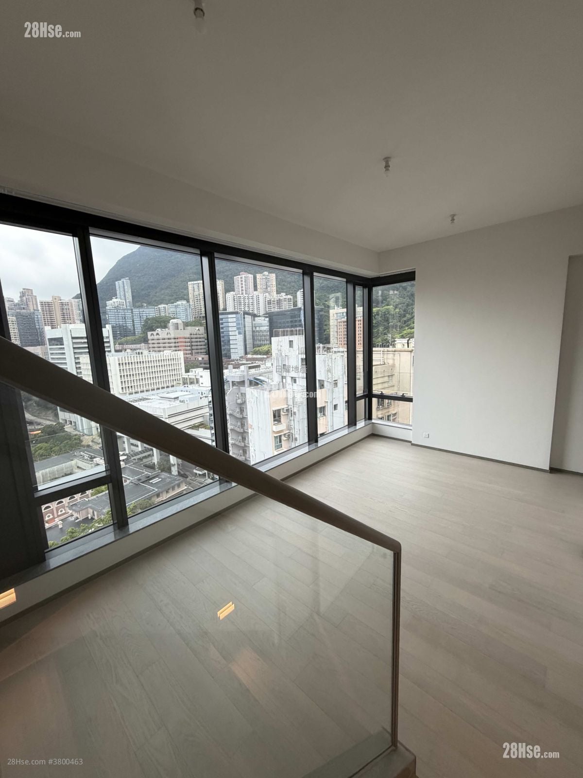 寓成峰 租盘 3 房 , 2 浴室 1,068 平方尺