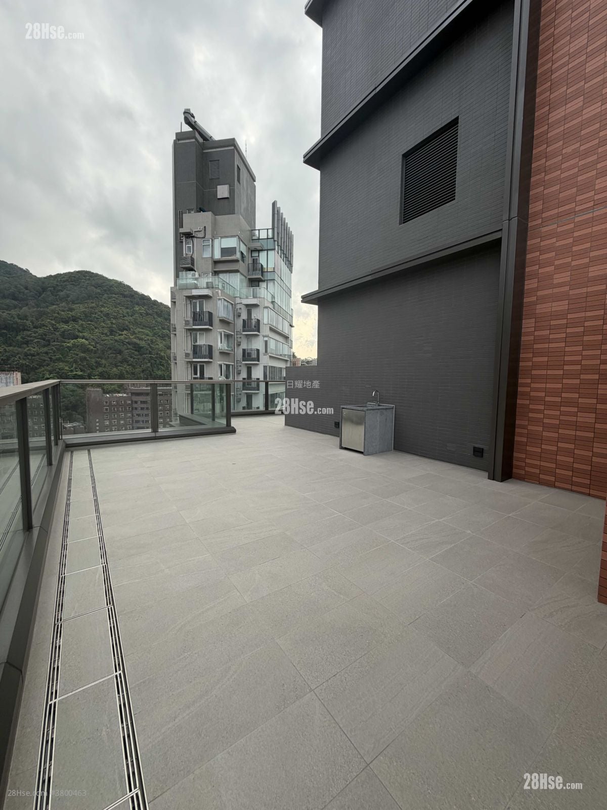 寓成峰 租盘 3 房 , 2 浴室 1,068 平方尺