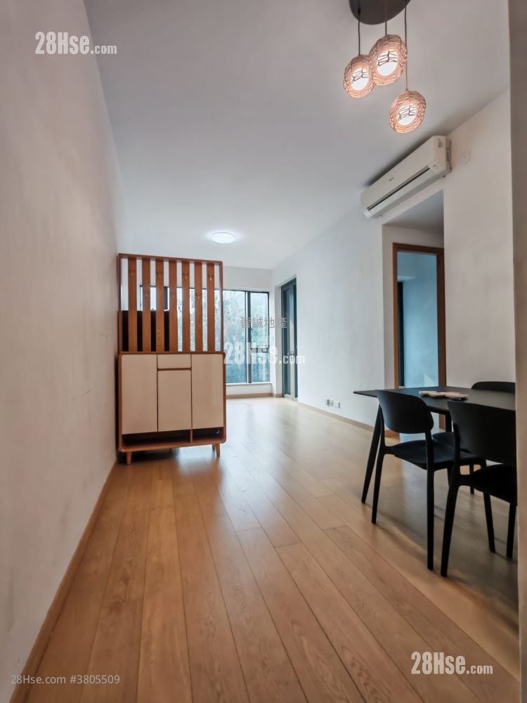 满名山 租盘 2 房 , 1 浴室 611 平方尺