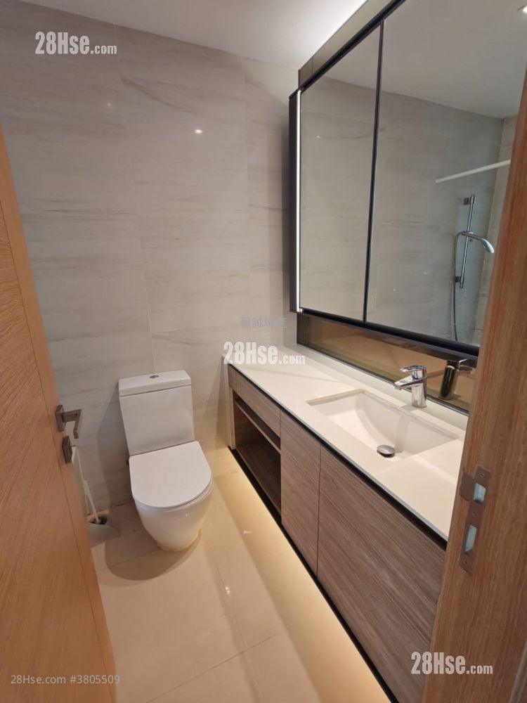 满名山 租盘 2 房 , 1 浴室 611 平方尺