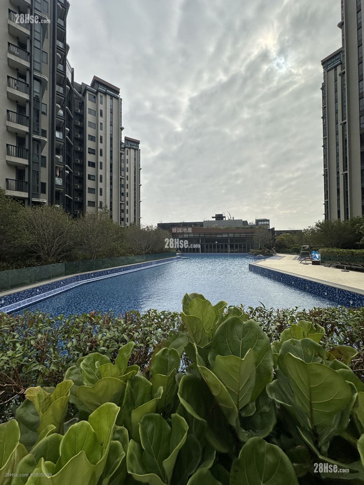 满名山 租盘 2 房 , 1 浴室 611 平方尺