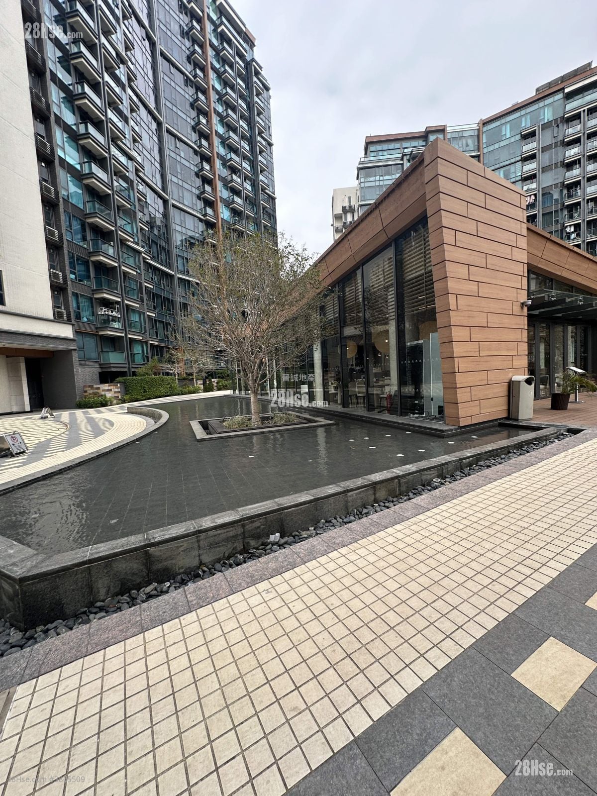 满名山 租盘 2 房 , 1 浴室 611 平方尺