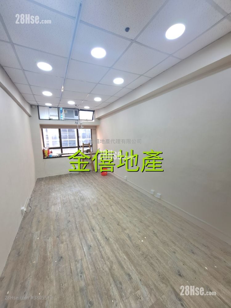 百宝利商业中心 租盘 开放式间隔