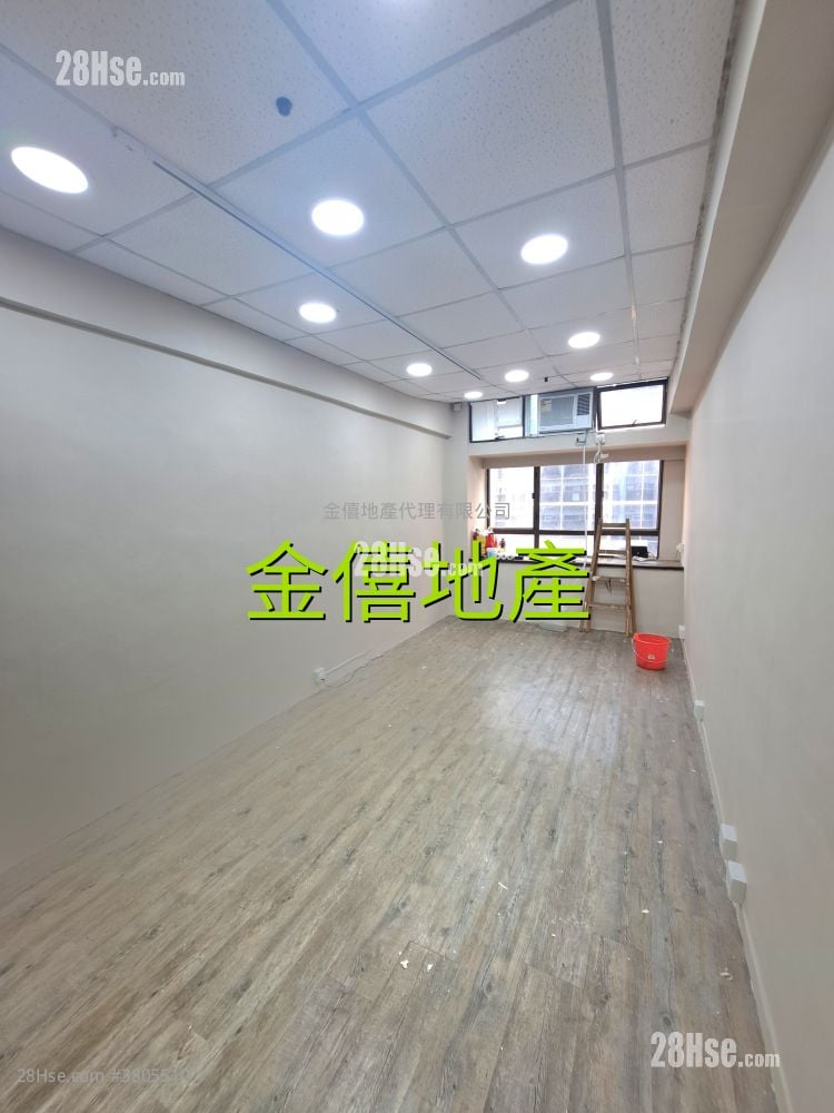 百宝利商业中心 租盘 开放式间隔