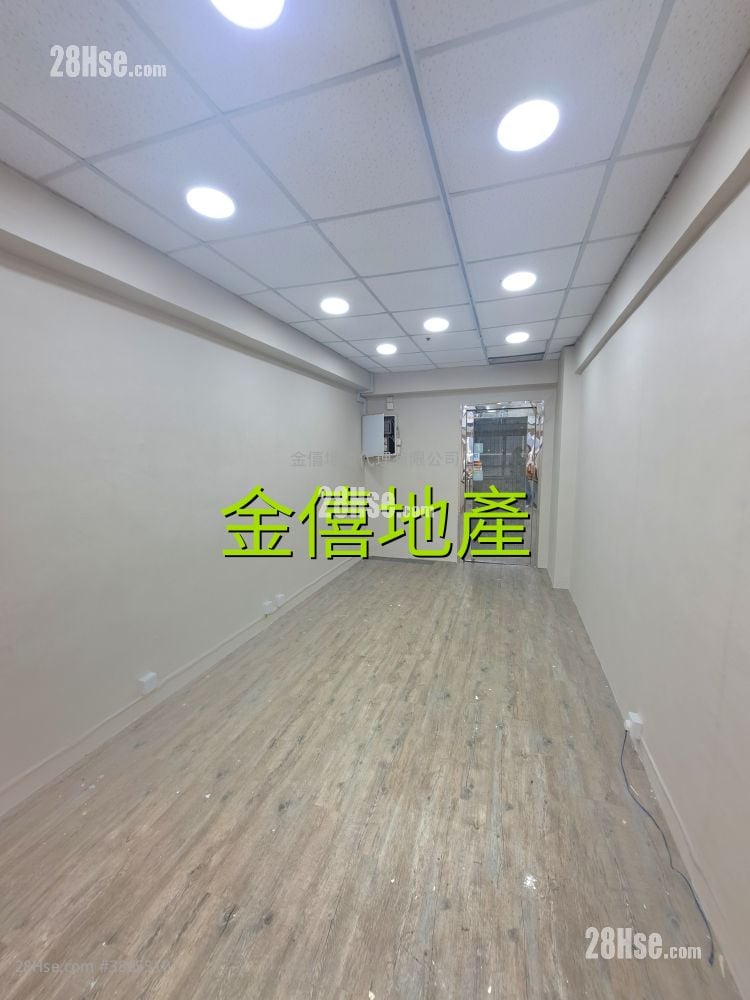 百宝利商业中心 租盘 开放式间隔