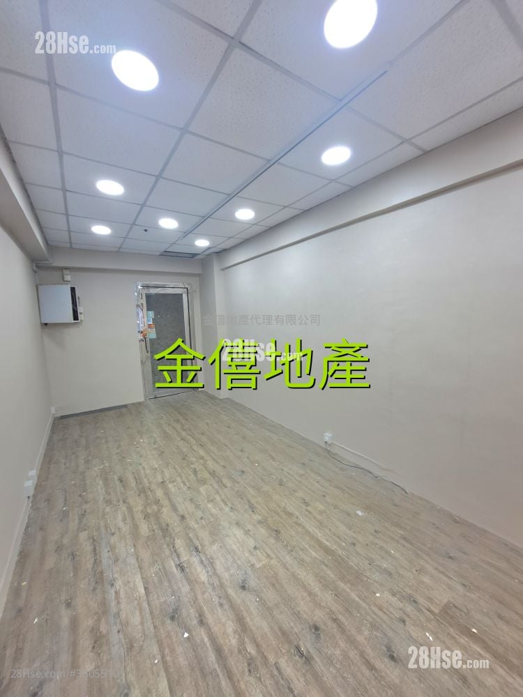 百宝利商业中心 租盘 开放式间隔