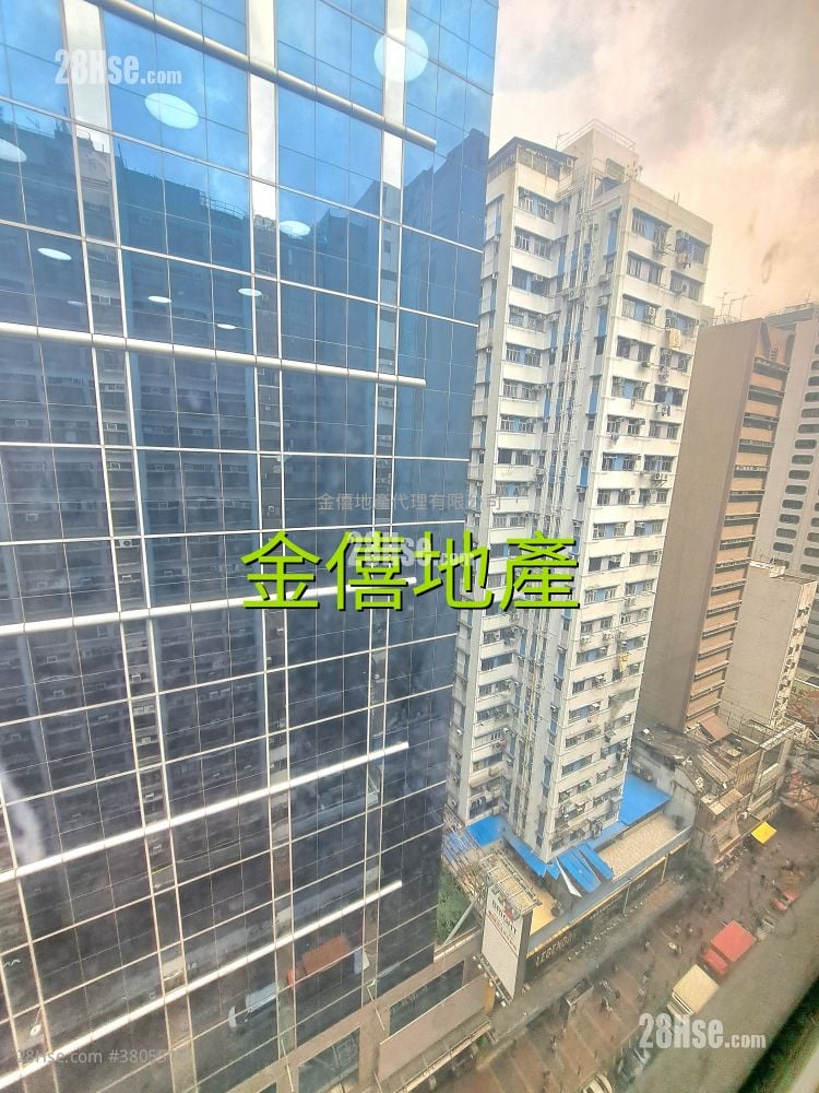 百宝利商业中心 租盘 开放式间隔