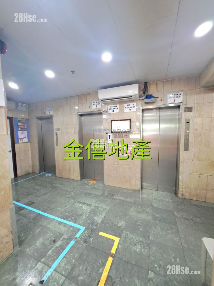 百宝利商业中心 租盘 开放式间隔