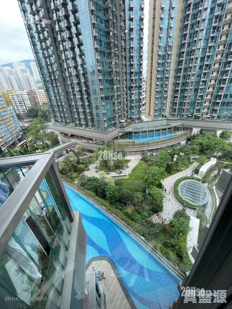 凯滙 售盘 2 房 522 平方尺