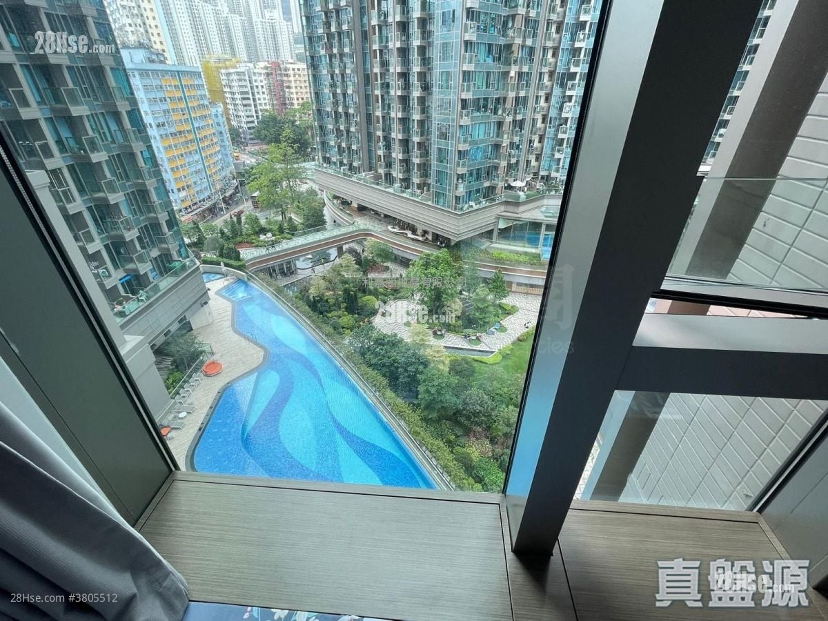 凯滙 售盘 2 房 522 平方尺