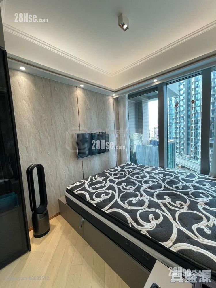 凯滙 售盘 2 房 522 平方尺